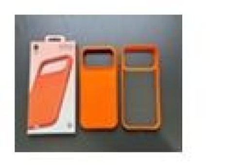 2-in-1 Official-Style Micro-Dot Texture Case