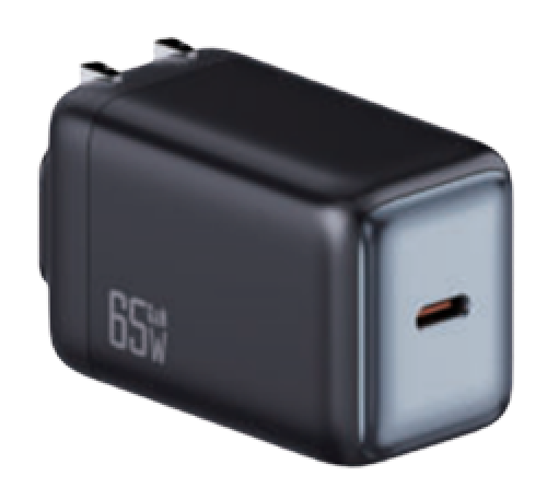 GaN Fast Charger PD 65w