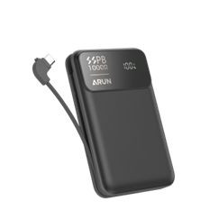  ?? Power Bank With Cable