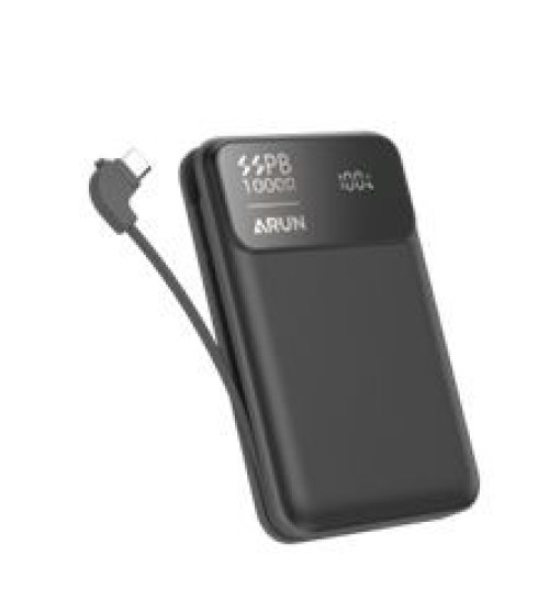 Power Bank With Cable