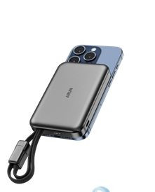  ?? Power Bank With Cable