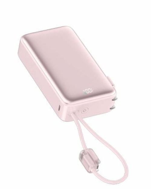 Multi-Functional Travel Power Bank