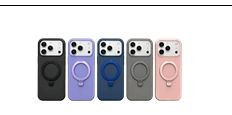  ?? Clear Case with Holder Stand